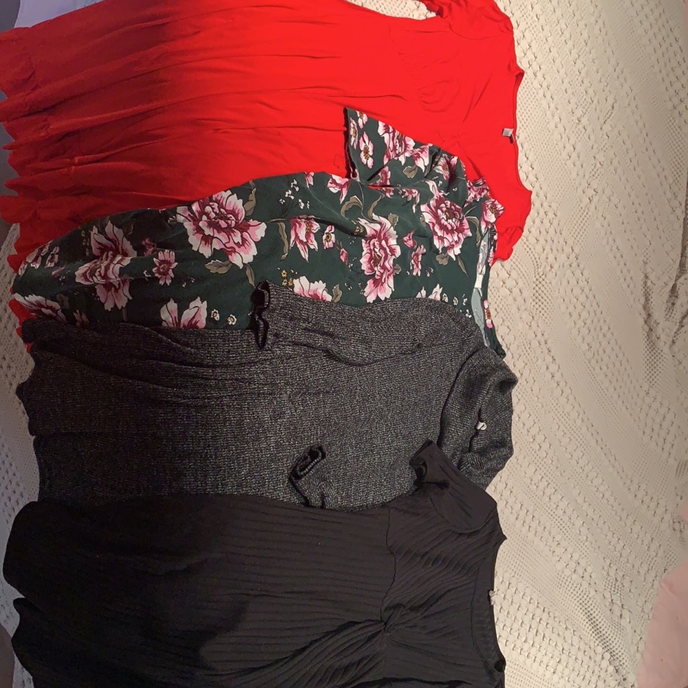 Maternity dress bundle